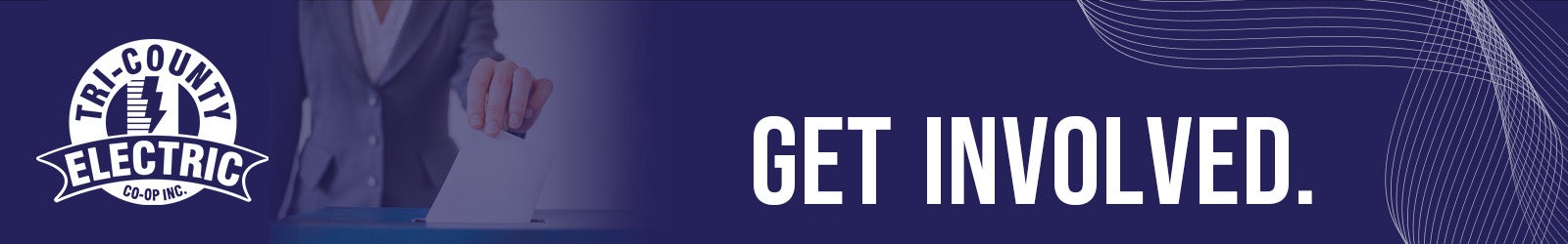 get involved
