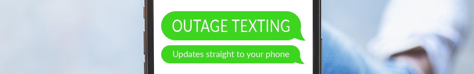 Outage Texting