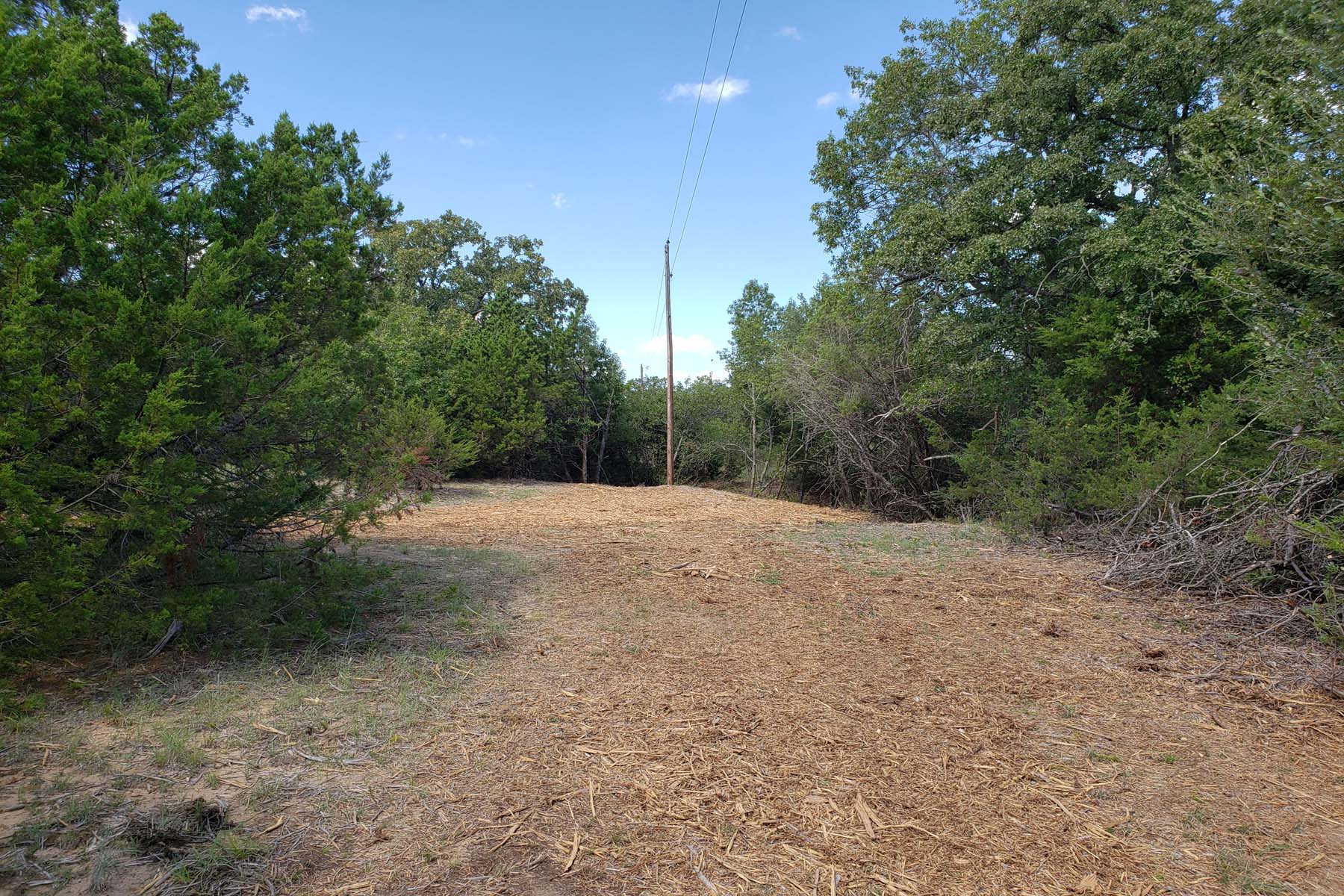 Mulching