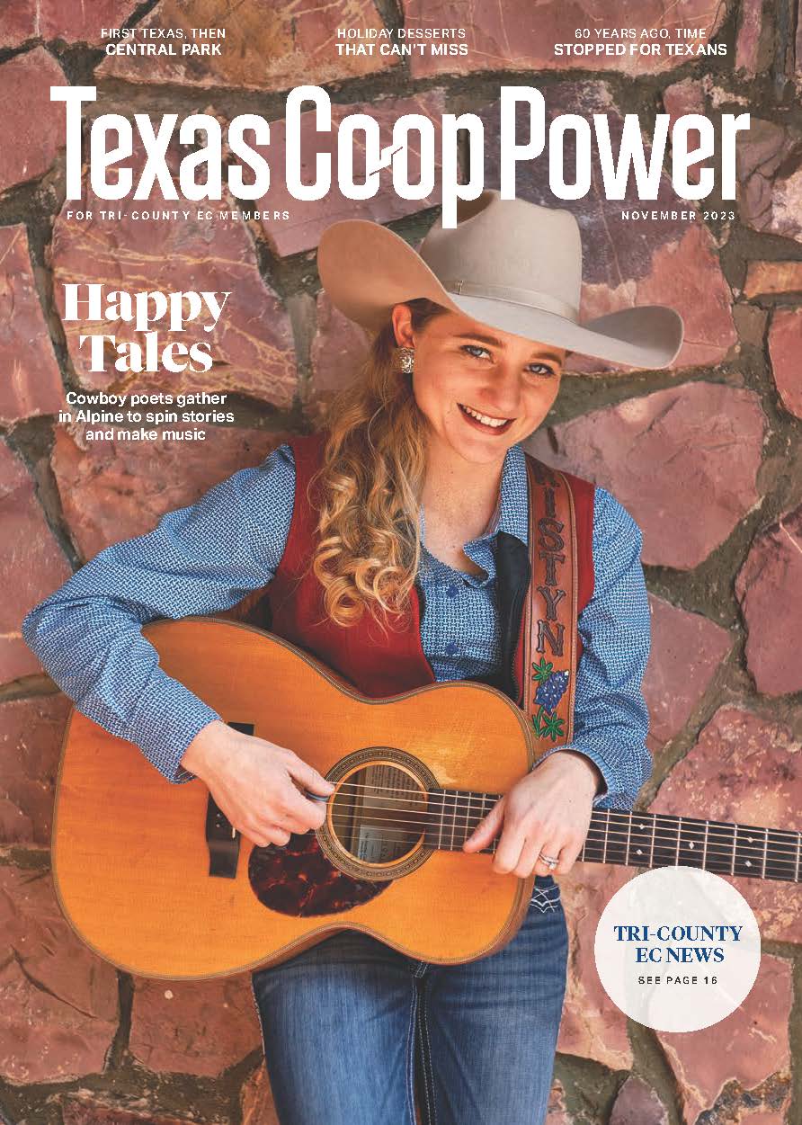 November Texas Co-op Power