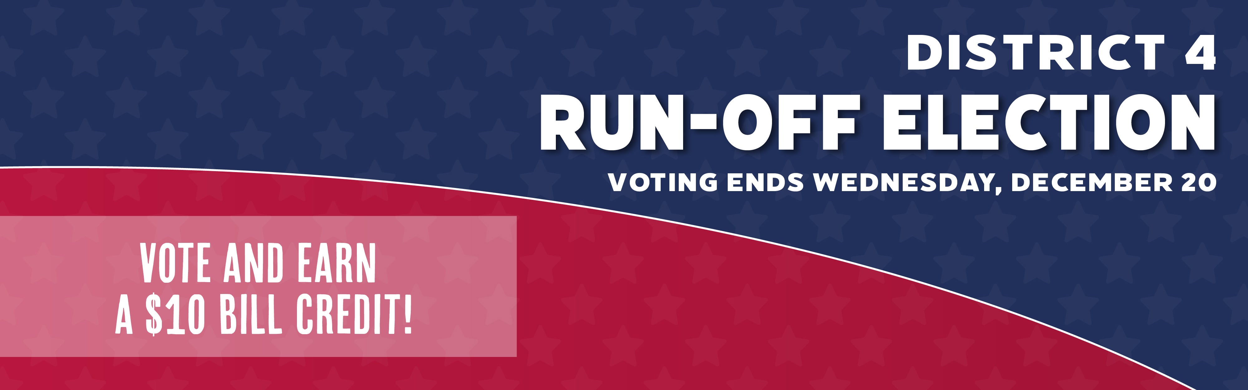 Run-off Election