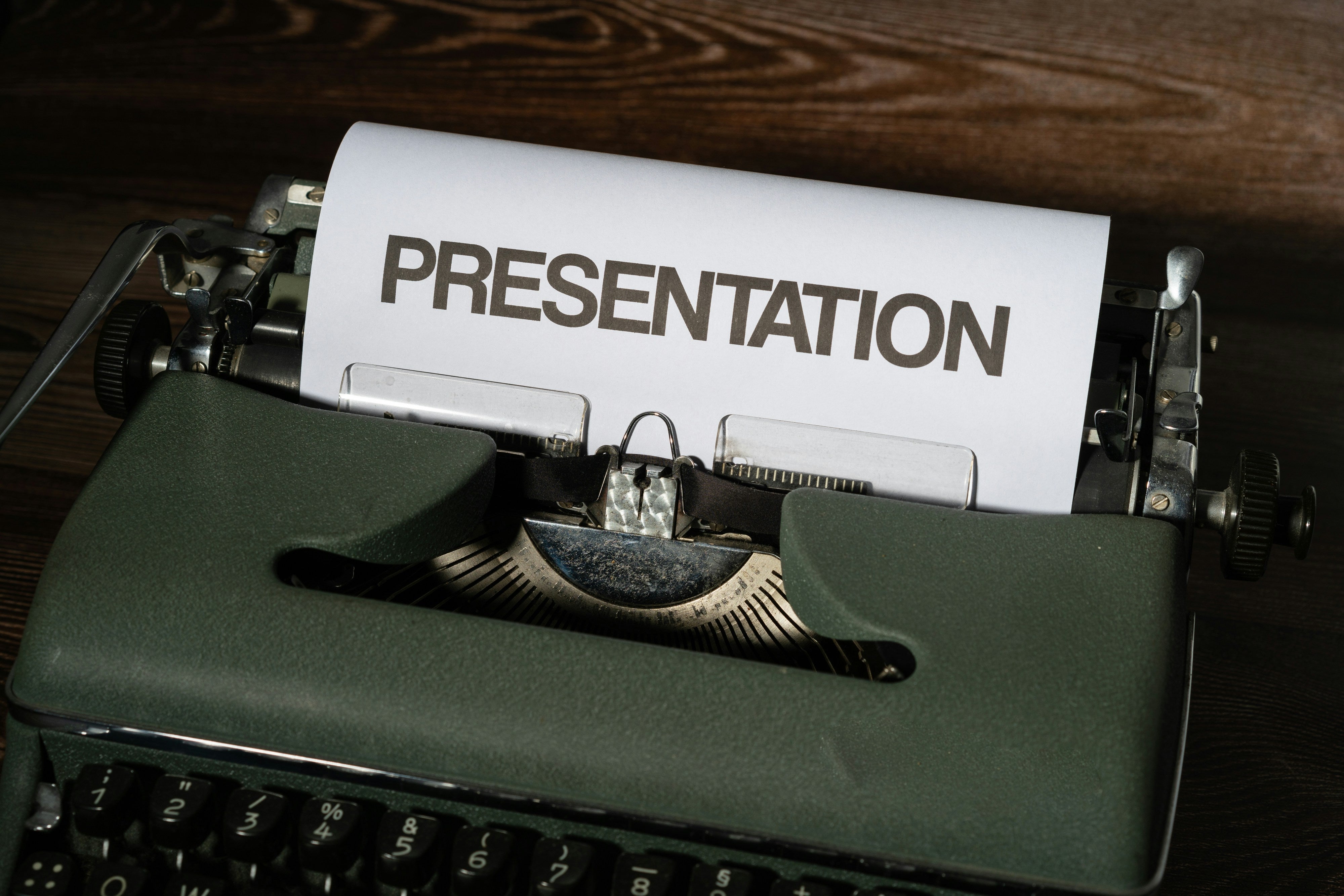 Request a Presentation or Demonstration