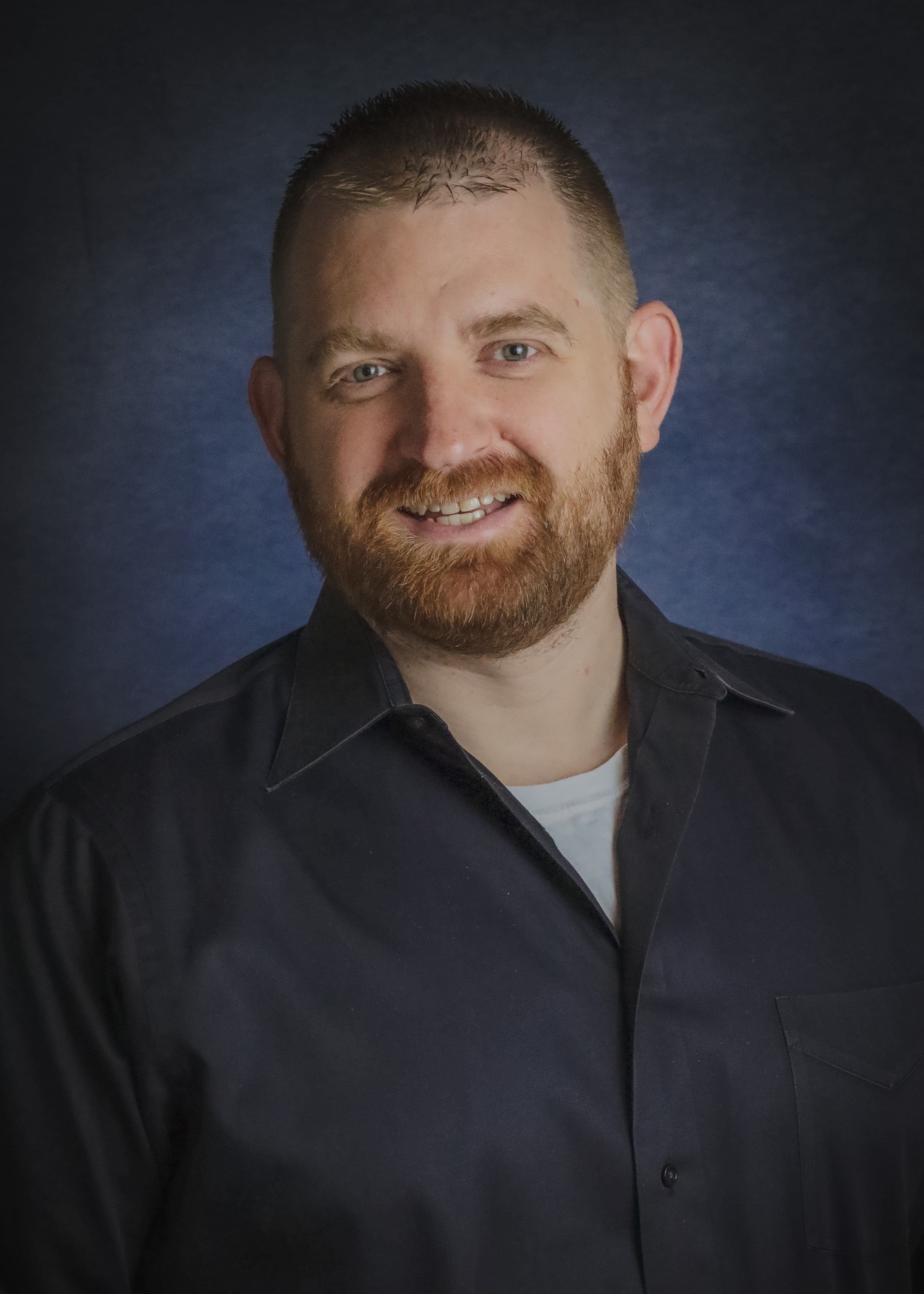 Photo of Dustin Tidball