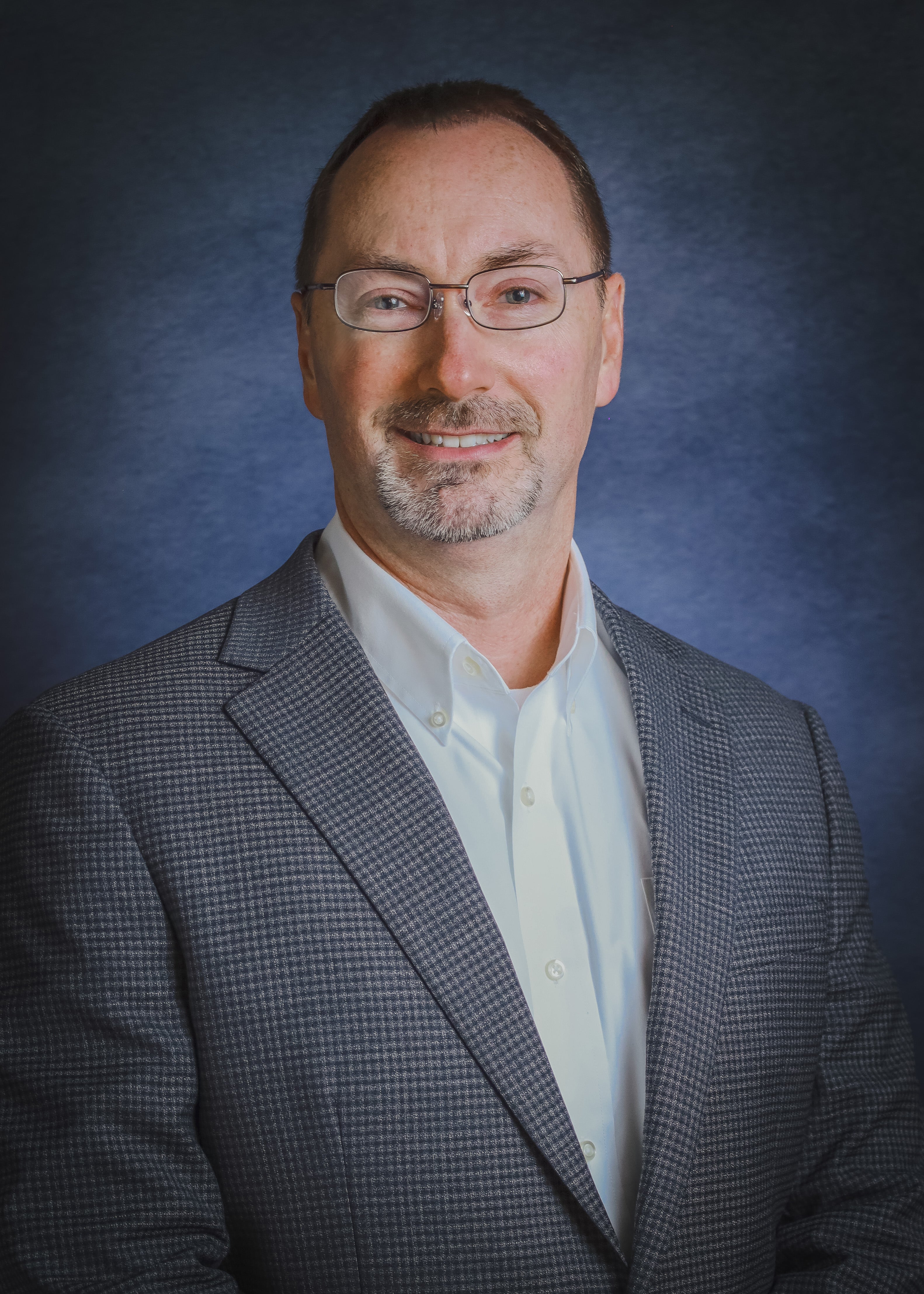 Headshot of Scott Spence