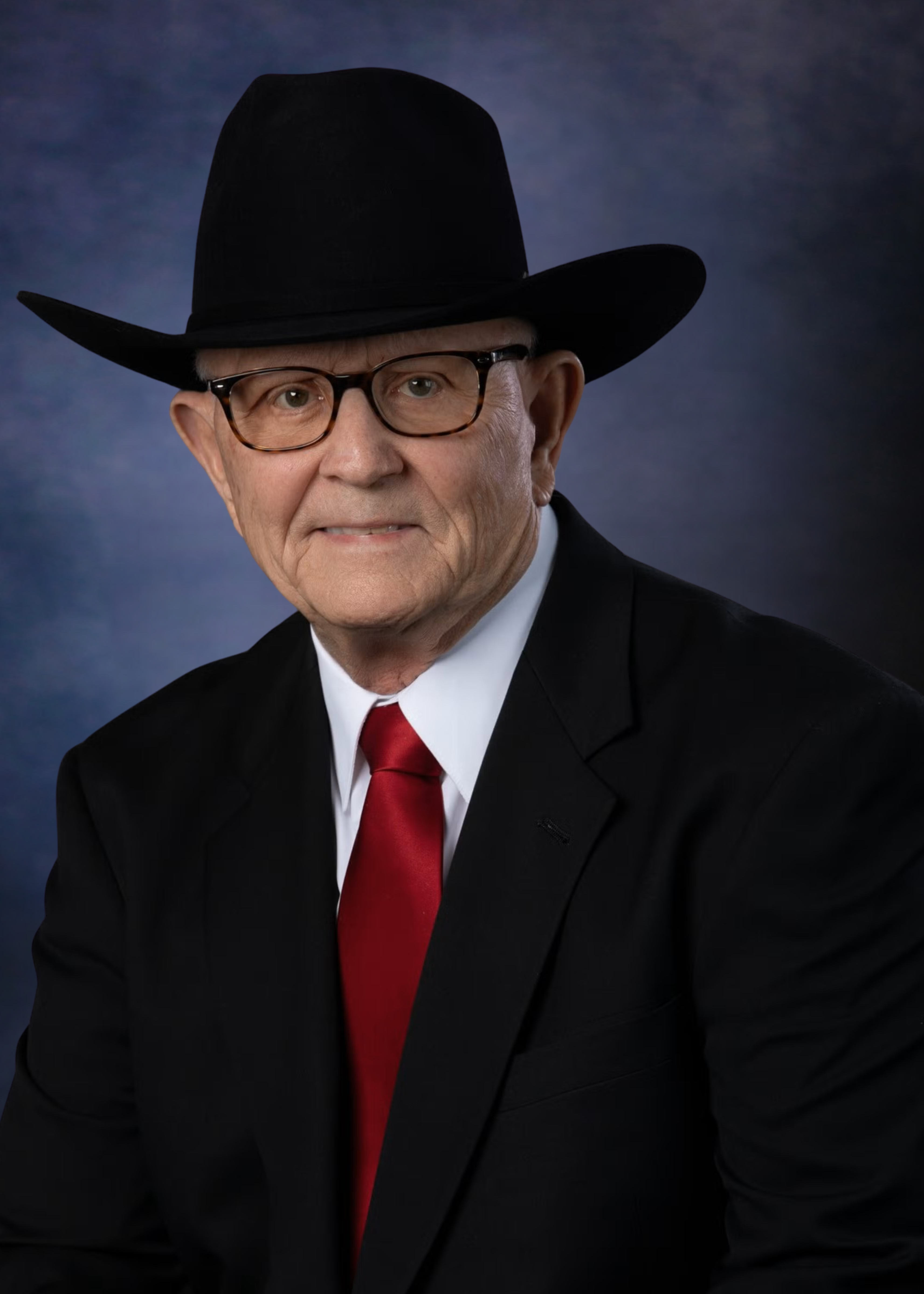 Photo of TCEC board member Frank Roszell