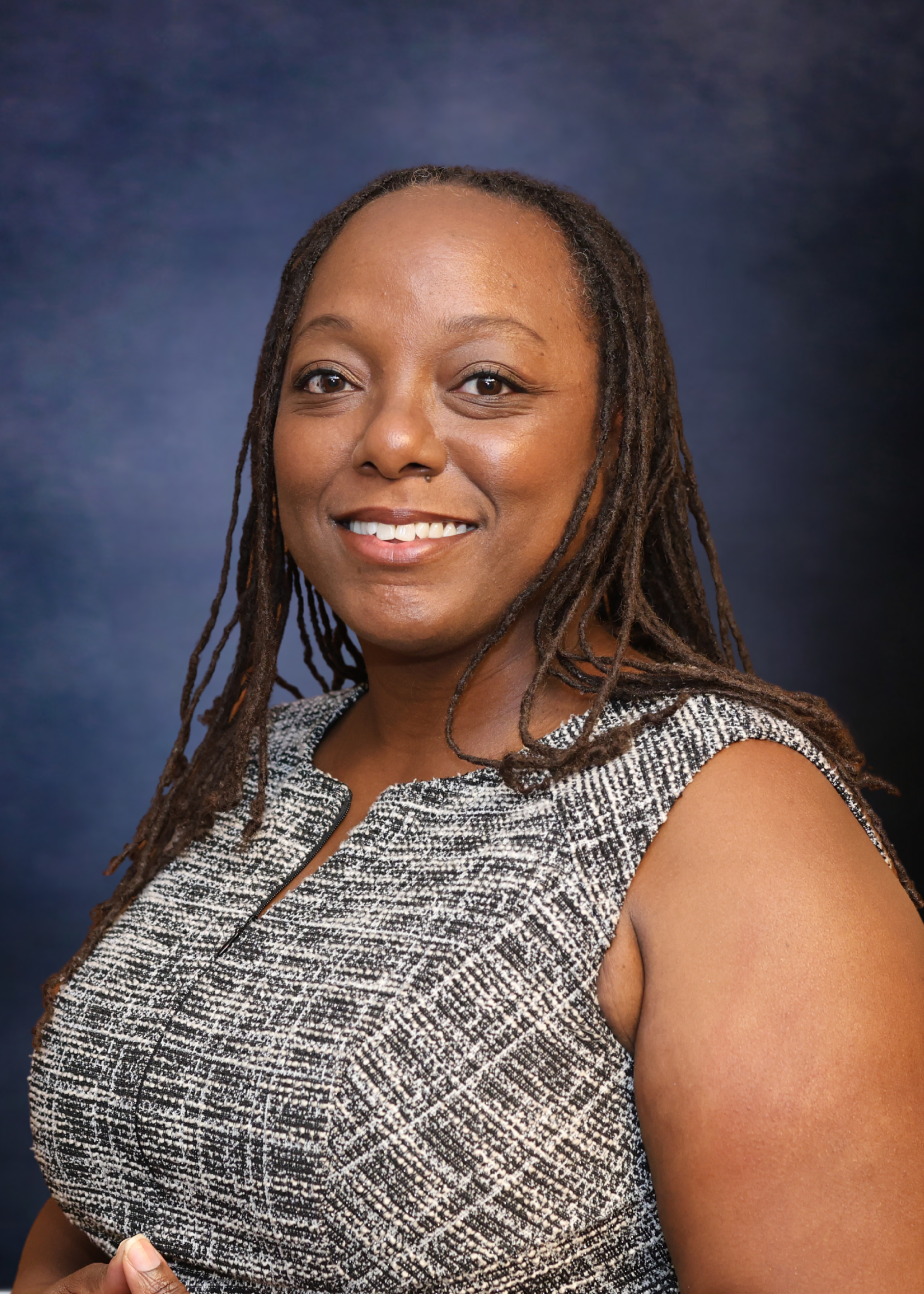 Photo of credentials and elections committee member chelsa walker