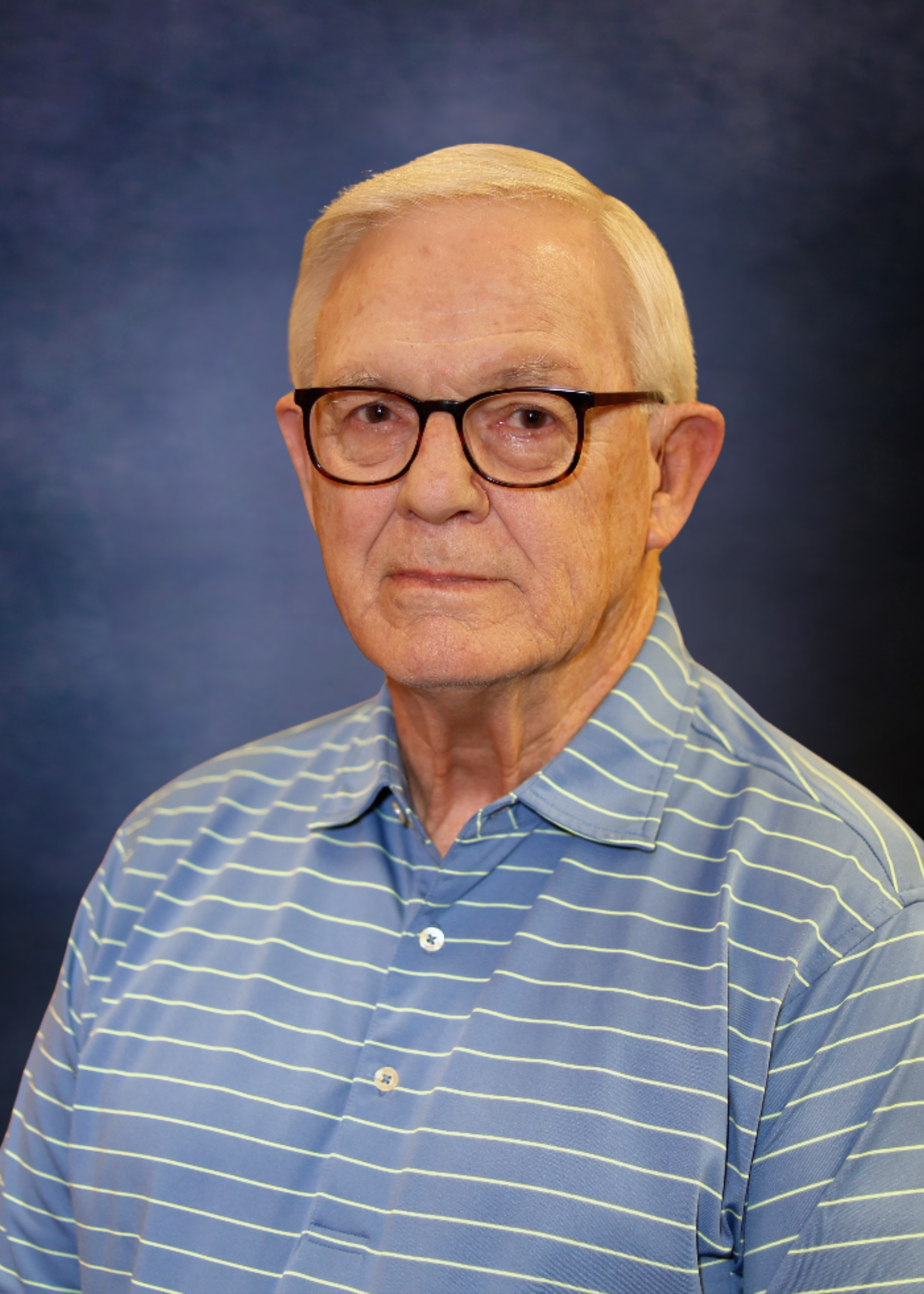 Photo of credentials and elections committee member scotty mullins