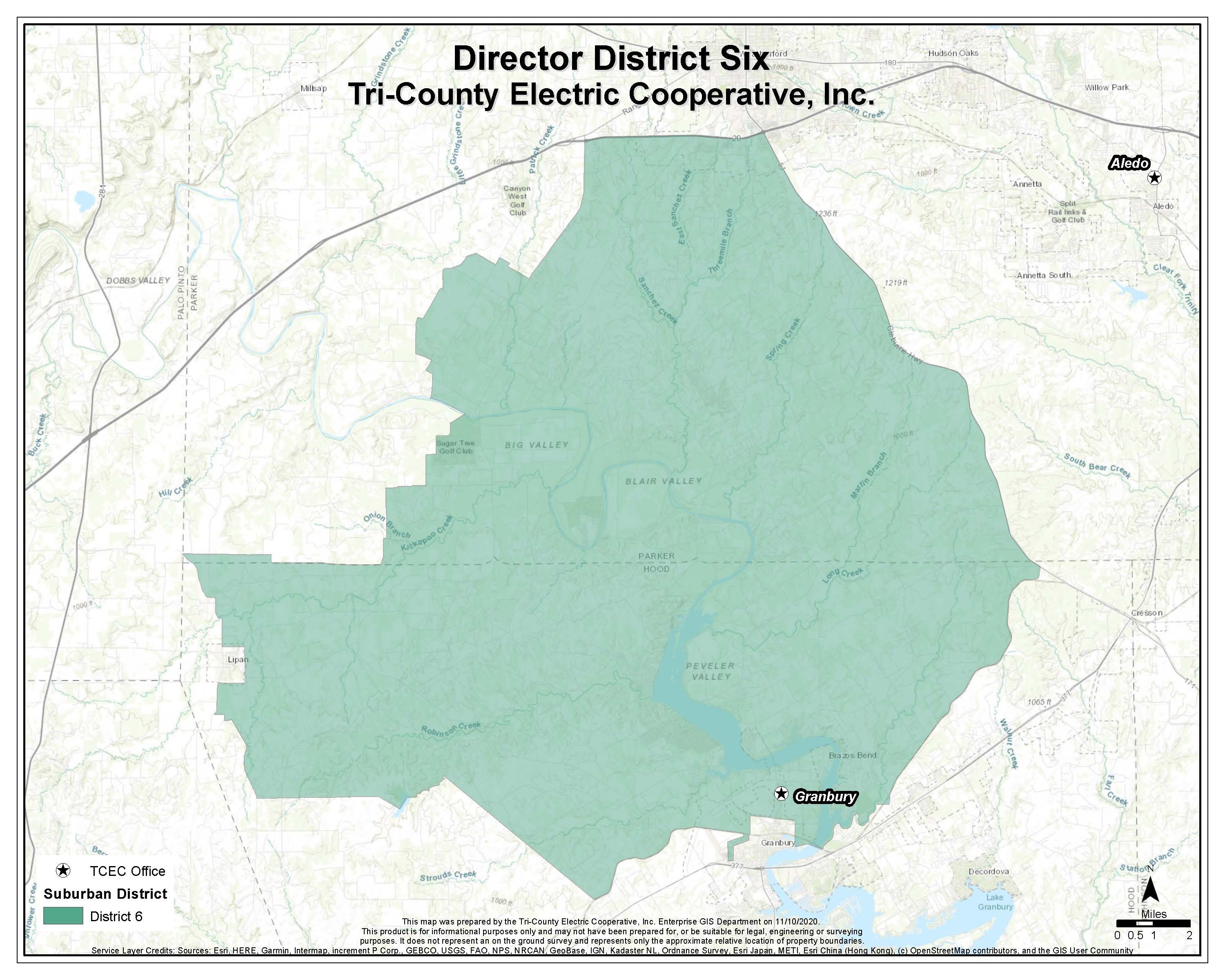 District 6