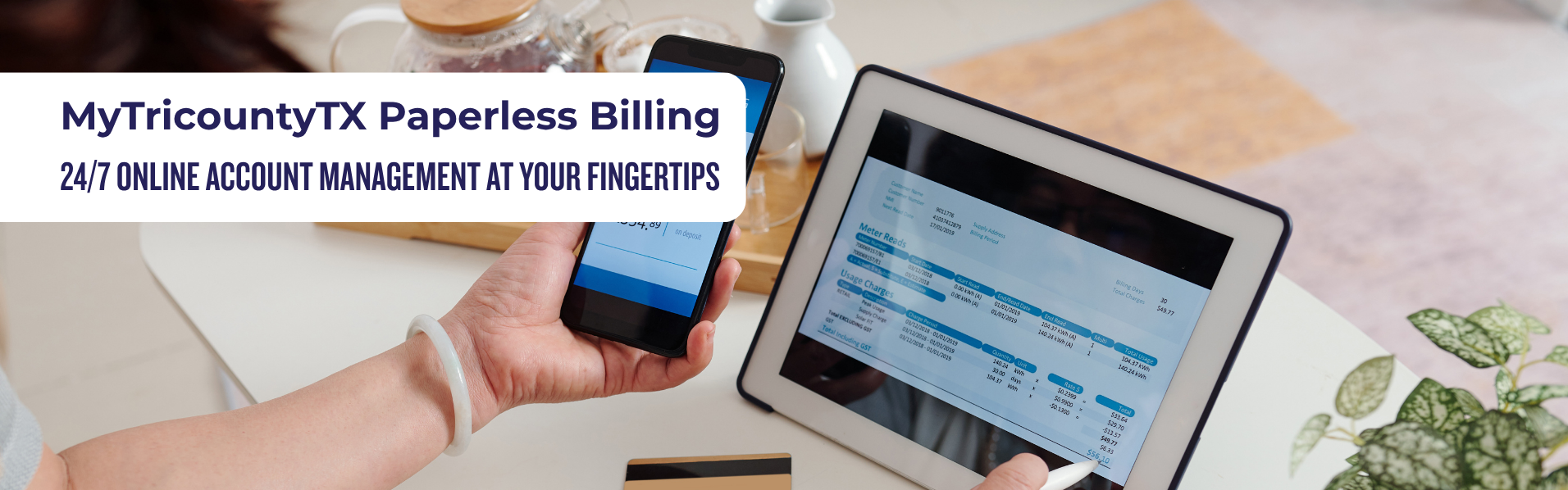 Paperless Billing 