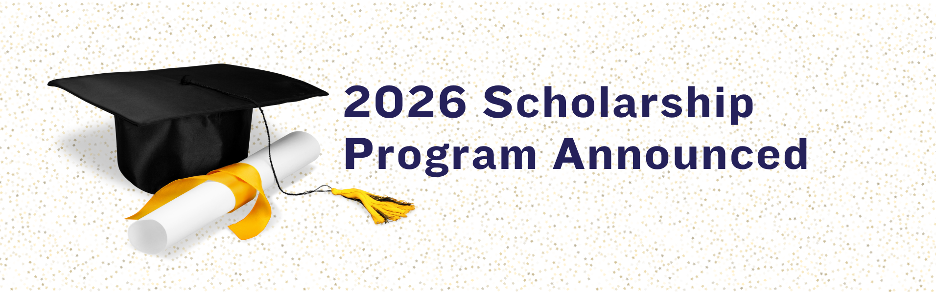 2026 Scholarship Program 