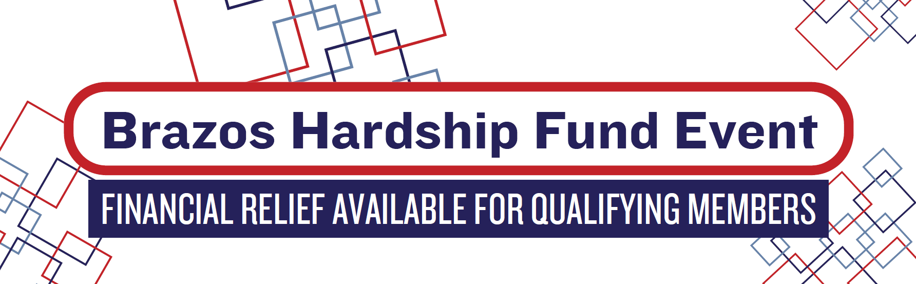 Brazos Hardship Fund Event
