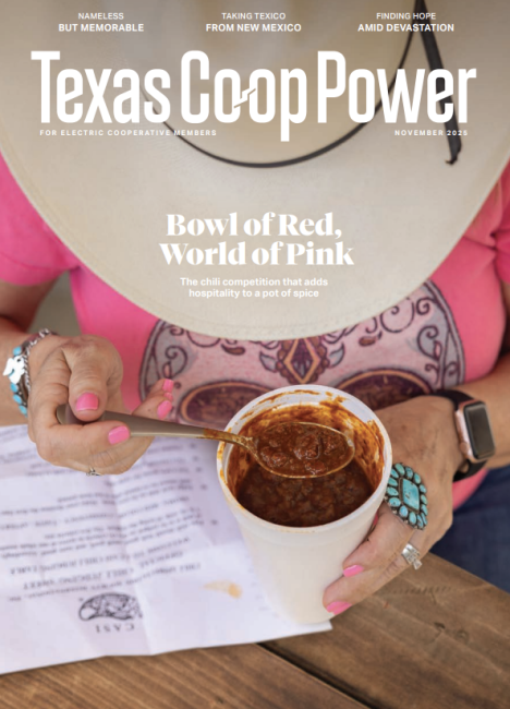 November 2025 TCP Cover