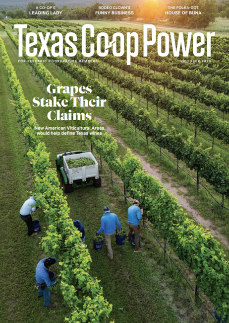 October 2025 TCP Cover