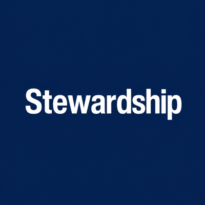 Stewardship Graphic
